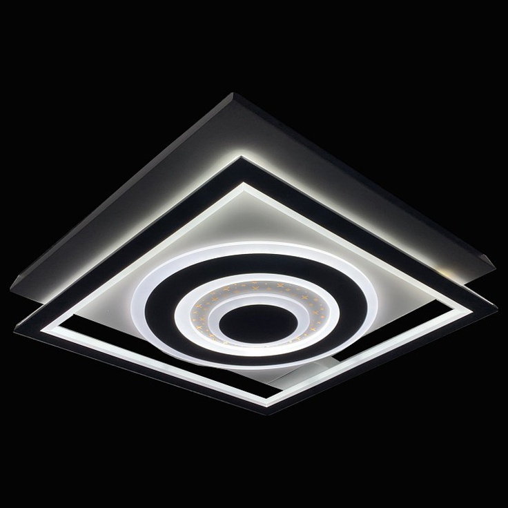 Natali Kovaltseva 81036 2 81036/8C Потолочный светильник 50x50x6 см, Германия - фото 1 Natali Kovaltseva 81036 2 81036/8C Потолочный светильник 50x50x6 см, Германия - фото 1