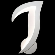 Natali Kovaltseva 81146 LED LAMPS 81146/1W Бра 21x33 см, Германия - фото 1 - фото 2