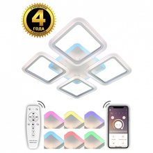 Natali Kovaltseva 82004 HIGH-TECH LED LAMPS 82004 Светильник 55x55x9 см, Германия - фото 1 Natali Kovaltseva 82004 HIGH-TECH LED LAMPS 82004 Светильник 55x55x9 см, Германия - фото 1 - фото 1