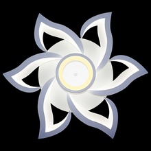 Natali Kovaltseva 82020 HIGH-TECH LED LAMPS 82020 Потолочный светильник Германия - фото 1 - фото 2