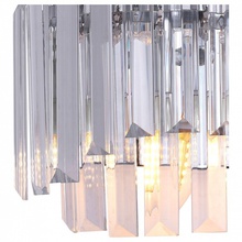 Natali Kovaltseva Angel ANGEL 81429/1W CHROME Бра 20x20 см, Германия - фото 1 - фото 2