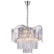 Natali Kovaltseva Angel ANGEL 81429/6C CHROME Светильник Германия - фото 1 - фото 2