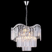 Natali Kovaltseva Angel ANGEL 81429/6C CHROME Светильник Германия - фото 1 - фото 3