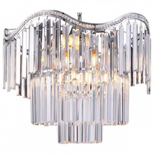 Natali Kovaltseva Angel ANGEL 81429/6C CHROME Светильник Германия - фото 1 - фото 1