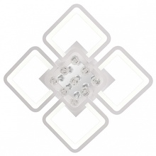 Natali Kovaltseva Cascade LED LAMPS 81157 Люстра потолочная 50x50x8 см, Германия - фото 1 - фото 3