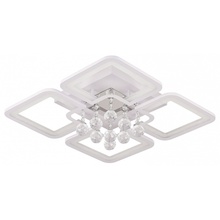 Natali Kovaltseva Cascade LED LAMPS 81157 Люстра потолочная 50x50x8 см, Германия - фото 1 - фото 1