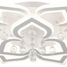 Natali Kovaltseva Cascade LED LAMPS 81158 Люстра потолочная Германия - фото 1 - фото 3