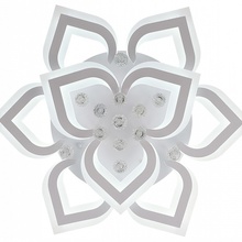 Natali Kovaltseva Cascade LED LAMPS 81158 Люстра потолочная Германия - фото 1 - фото 2