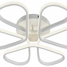 Natali Kovaltseva Cobra LED LAMPS 81121/7C Люстра потолочная Германия - фото 1 - 2 Natali Kovaltseva Cobra LED LAMPS 81121/7C Люстра потолочная Германия - фото 1 - фото 2