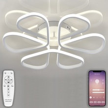 Natali Kovaltseva Cobra LED LAMPS 81121/7C Люстра потолочная Германия - фото 1 - фото 4