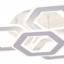 Natali Kovaltseva Damask HIGH-TECH LED LAMPS 82060 Люстра потолочная 50x50x13 см, Германия - фото 1 - фото 2