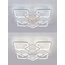 Natali Kovaltseva Damask LED LAMPS 81170 Люстра потолочная 62x62x13 см, Германия - фото 6