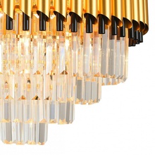 Natali Kovaltseva DARIAN DARIAN 76017/10C GOLD Светильник Германия - фото 1 - фото 4