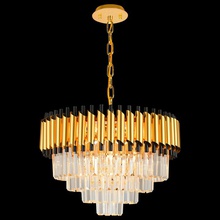 Natali Kovaltseva DARIAN DARIAN 76017/10C GOLD Светильник Германия - фото 1 - фото 3