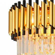 Natali Kovaltseva DARIAN DARIAN 76017/5C GOLD Светильник Германия - фото 1 - фото 4