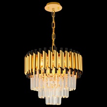 Natali Kovaltseva DARIAN DARIAN 76017/5C GOLD Светильник Германия - фото 1 - фото 3