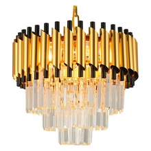 Natali Kovaltseva DARIAN DARIAN 76017/5C GOLD Светильник Германия - фото 1 - фото 1