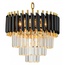 Natali Kovaltseva DARIAN DARIAN 76017/5C GOLD BLACK Светильник Германия - фото 1