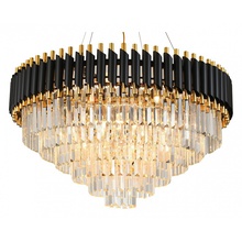 Natali Kovaltseva DARIAN DARIAN 76017/12C GOLD BLACK Светильник Германия - фото 1 - фото 1