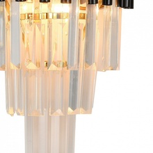 Natali Kovaltseva DARIAN DARIAN 76017/2W GOLD Светильник 27x35 см, Германия - фото 1 - фото 3