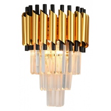 Natali Kovaltseva DARIAN DARIAN 76017/2W GOLD Светильник 27x35 см, Германия - фото 1 - фото 1