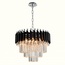 Natali Kovaltseva DARIAN DARIAN 76017/5C CHROME BLACK Люстра подвесная Германия - фото 3