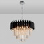 Natali Kovaltseva DARIAN DARIAN 76017/5C CHROME BLACK Люстра подвесная Германия - фото 4