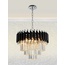 Natali Kovaltseva DARIAN DARIAN 76017/5C CHROME BLACK Люстра подвесная Германия - фото 5