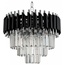 Natali Kovaltseva DARIAN DARIAN 76017/5C CHROME BLACK Люстра подвесная Германия - фото 6