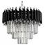 Natali Kovaltseva DARIAN DARIAN 76017/5C CHROME BLACK Люстра подвесная Германия - фото 1