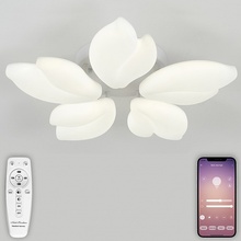 Natali Kovaltseva Effect LED LAMPS 81116 Люстра потолочная Германия - фото 1 - фото 4