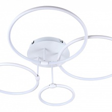 Natali Kovaltseva HIGH-TECH LED LAMPS HIGH-TECH LED LAMPS 82035 Люстра потолочная 84x73x23 см, Германия - фото 1 - фото 2