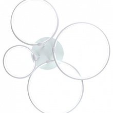 Natali Kovaltseva HIGH-TECH LED LAMPS HIGH-TECH LED LAMPS 82035 Люстра потолочная 84x73x23 см, Германия - фото 1 - фото 3