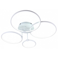 Natali Kovaltseva HIGH-TECH LED LAMPS HIGH-TECH LED LAMPS 82035 Люстра потолочная 84x73x23 см, Германия - фото 1 - фото 1