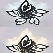 Natali Kovaltseva HIGH-TECH LED LAMPS HIGH-TECH LED LAMPS 82006 BLACK Люстра потолочная Германия - фото 1 - фото 4