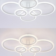 Natali Kovaltseva Home LED LAMPS 81439 Люстра потолочная 76x60x15 см, Германия - фото 1 - фото 4