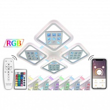 Natali Kovaltseva Innovation style INNOVATION STYLE 83008 Светильник 55x55x9 см, Германия - фото 1 - фото 1