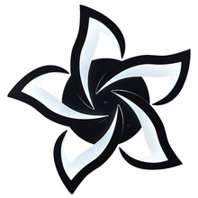 Natali Kovaltseva Innovation style INNOVATION STYLE 83002 BLACK Люстра потолочная Германия - фото 1 - фото 2