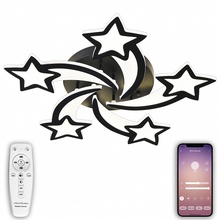 Natali Kovaltseva Innovation style INNOVATION STYLE 83018 BLACK Люстра потолочная Германия - фото 1 - фото 3