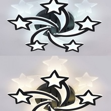 Natali Kovaltseva Innovation style INNOVATION STYLE 83018 BLACK Люстра потолочная Германия - фото 1 - фото 4