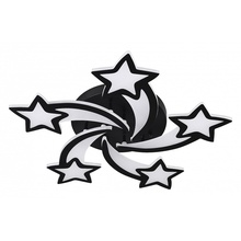 Natali Kovaltseva Innovation style INNOVATION STYLE 83018 BLACK Люстра потолочная Германия - фото 1 - фото 1