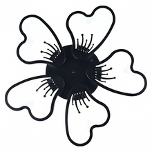 Natali Kovaltseva Innovation style INNOVATION STYLE 83030 BLACK Люстра потолочная Германия - фото 1 - фото 2