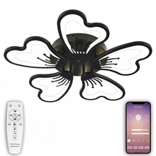 Natali Kovaltseva Innovation style INNOVATION STYLE 83030 BLACK Люстра потолочная Германия - фото 1 - фото 3