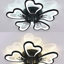 Natali Kovaltseva Innovation style INNOVATION STYLE 83030 BLACK Люстра потолочная Германия - фото 1 - фото 4