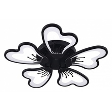 Natali Kovaltseva Innovation style INNOVATION STYLE 83030 BLACK Люстра потолочная Германия - фото 1 - фото 1