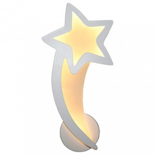 Natali Kovaltseva Led Lamps 5 LED LAMPS 81145/1W Бра 17x37 см, Германия - фото 1 - фото 4