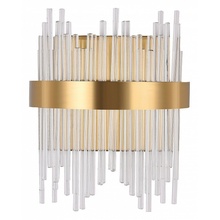 Natali Kovaltseva Led Lamps 81118 LED LAMPS 81118/1W Настенный светильник 25x24 см, Германия - фото 1 - фото 1
