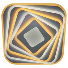 Natali Kovaltseva Led Lamps LED LAMPS 81068 Светильник 50x50x9 см, Германия - фото 1 - фото 3