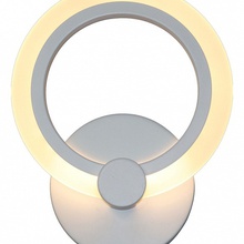 Natali Kovaltseva Led Lamps LED LAMPS 81148/1W Бра 24x24 см, Германия - фото 1 - фото 4