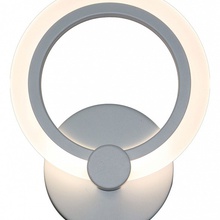 Natali Kovaltseva Led Lamps LED LAMPS 81148/1W Бра 24x24 см, Германия - фото 1 - фото 2